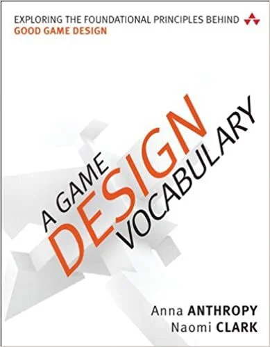 A Game Design Vocabulary 